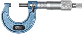52-253-101-1 FOWLER Outside Micrometer Measuring