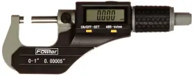 54-870-001-0 FOWLER Digital Micrometer