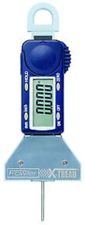 74-225-500 FOWLER Tire Tread Gauge