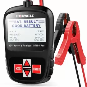 BT100 FOXWELL Pro Car Battery Tester