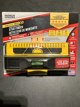 M210 FRANKLIN Stud Finder Pro Sensor Based