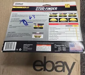 853435004774 FRANKLIN Sensors Prosensor Stud Finder Electric #2