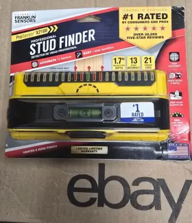 853435004774 FRANKLIN Sensors Prosensor Stud Finder Electric