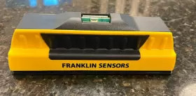 FS710PRO FRANKLIN Sensors Prosensor Stud Finder Bubble Level #2