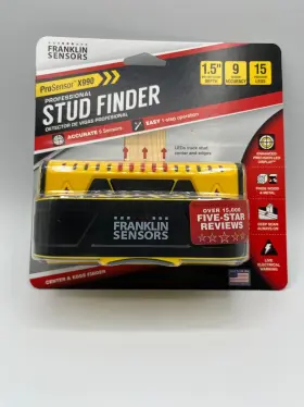 FSX99002 FRANKLIN Sensors Prosensor Wood Stud Finder