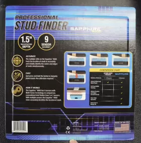 C110 FRANKLIN SENSORS Sapphire Stud Finder #2