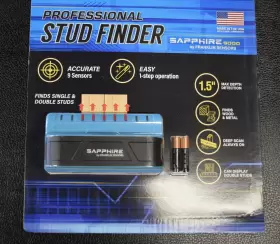 C110 FRANKLIN SENSORS Sapphire Stud Finder #3