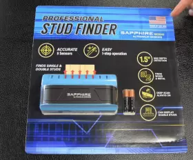 C110 FRANKLIN SENSORS Sapphire Stud Finder