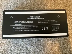 FS710-02 FRANKLIN SENSORS Prosensor Precision Stud Finder #2