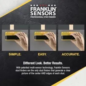 FSM9002 FRANKLIN SENSORS Prosensor Stud Finder Wood Detector #3 FSM9002 FRANKLIN SENSORS Prosensor Stud Finder Wood Detector #3