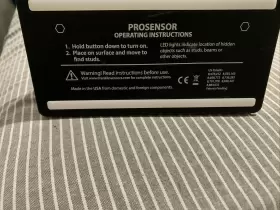 FST1302 FRANKLIN SENSORS Stud Finder #2