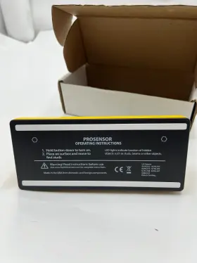 Franklin Prosensor Professional Stud Finder With 13 Sensor #2 Franklin Prosensor Professional Stud Finder With 13 Sensor #2
