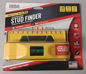 X1100 FRANKLIN Sensors Stud Finder Prosensor Center Edge
