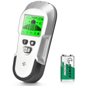 TH350-V5 FREETIM Stud Finder Wall Scanner Sensor Beam
