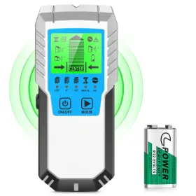 TH570-E FREETIM Stud Finder Wall Scanner Detector Sensor