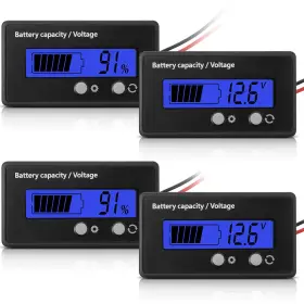 FRIENDA-2KALZ FRIENDA Golf Battery Meter