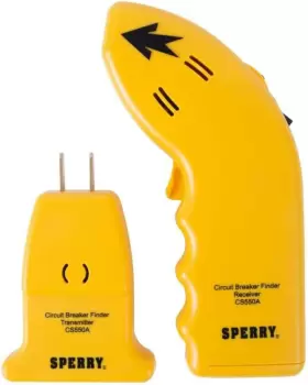 696584886712 GARDNER BENDER Sperry Circuit Breaker Finder