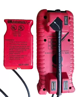 GET-1200 GARDNER BENDER Circuit Tracker Breaker Finder #2