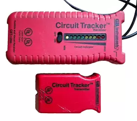 GET-1200 GARDNER BENDER Circuit Tracker Breaker Finder