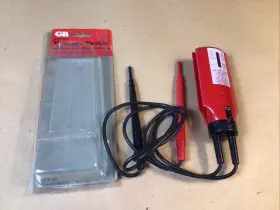 032076190828 GB Voltage Tester Ac Solenoid Tests Volts