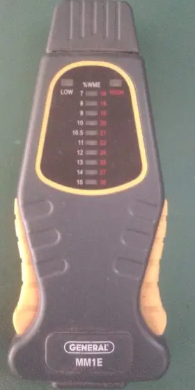 MME1 GENERAL Meters Sensors Probes