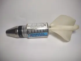2030 GENERAL OCEANICS Digital Sampler Marine Flowmeter #2