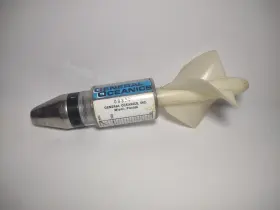 2030 GENERAL OCEANICS Digital Sampler Marine Flowmeter