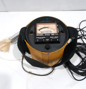 2035-MK GENERAL OCEANICS Sampler Flowmeter Mkiv Impeller