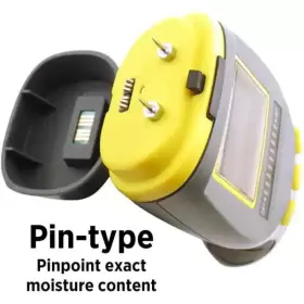 445050474488 GENERAL TOOLS Pin Pinless Meter Water Mold #3