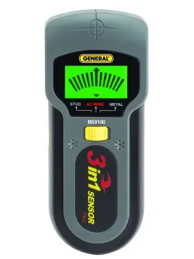 681035017104 GENERAL TOOLS Stud Voltage Detector