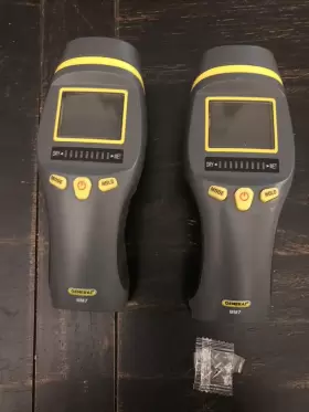 681035018217 GENERAL TOOLS Pin Digital Display Wood Drywall