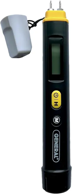 MMP100 GENERAL TOOLS Digital Meter Pin Tool Detects