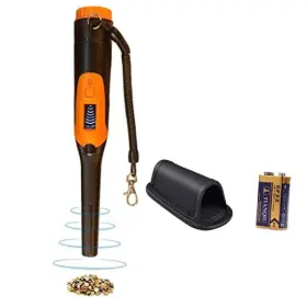 HS-09 GLOBALDETECTOR Updating Waterproof Pinpointing Detector
