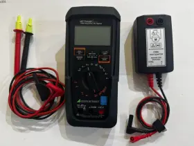 M246C GOSSEN METRAWATT Dranetz Metrahit Coil Multimeter