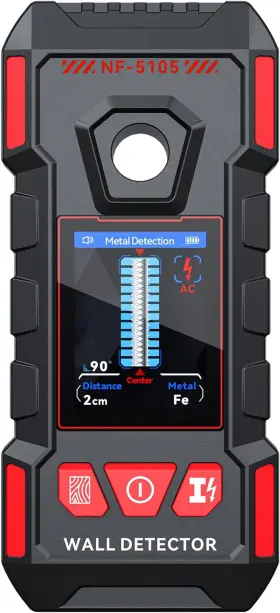 NF-5105 GOTMEET Stud Finder Rechargeable Wall Scanner Chi