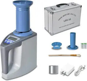 GR-T8-LDS-1G-US GOYERRNES Grain Meter Tester