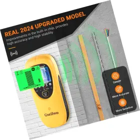 UK-TH511 GSEILWO Stud Finder Wall Scanner Sensor Joist #3