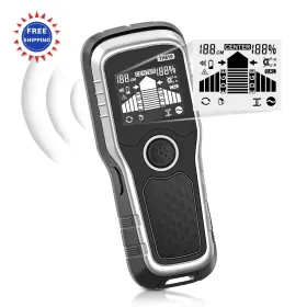 TH810-LIGHT HANDSTAR Stud Finder Wall Scanner Multifunction