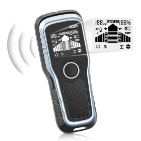 TH810-SILVER HANDSTAR Stud Finder Wall Scanner Multifunction