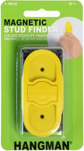 691165914327 HANGMAN Magnetic Stud Finder