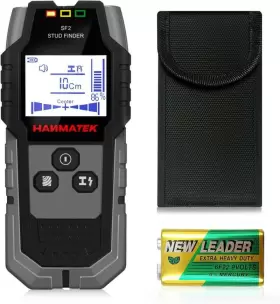 313038763749 HANMATEK Stud Finder Wall Scanner Detector Pro #2