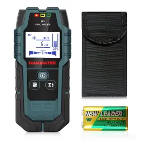 679874289837 HANMATEK Stud Finder Wall Wood Scanner Detector