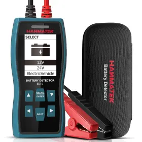 BD10 HANMATEK Car Battery Tester Digtal