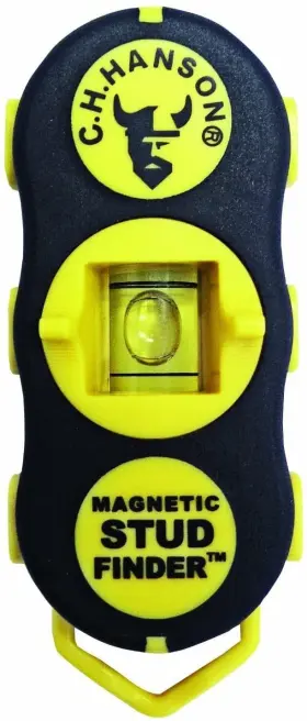 014808630677 HANSON C Magnetic Stud Finder