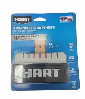 HART7ADV HART Advanced Sensor Stud Finder Center Edge Es