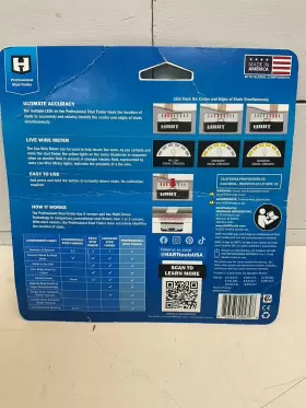 HART9PRO2 HART Led Stud Finder Wire Meter #2