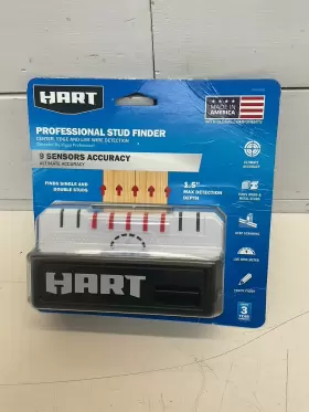 HART9PRO2 HART Led Stud Finder Wire Meter