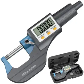KTL021 HDLNKAK Hdlknak Digital Micrometer Outside Precision