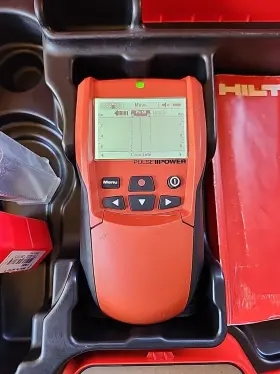 PS-50 HILTI Concrete Drywall Wood Scanner Pulse Iipower #3 PS-50 HILTI Concrete Drywall Wood Scanner Pulse Iipower #3