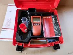 PS-50 HILTI Concrete Drywall Wood Scanner Pulse Iipower PS-50 HILTI Concrete Drywall Wood Scanner Pulse Iipower